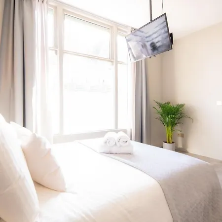 Rotterdam Center Appart3 *