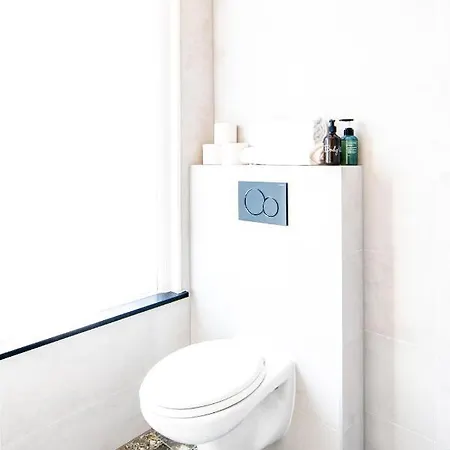 Rotterdam Center Appart3 شقة سخيدام